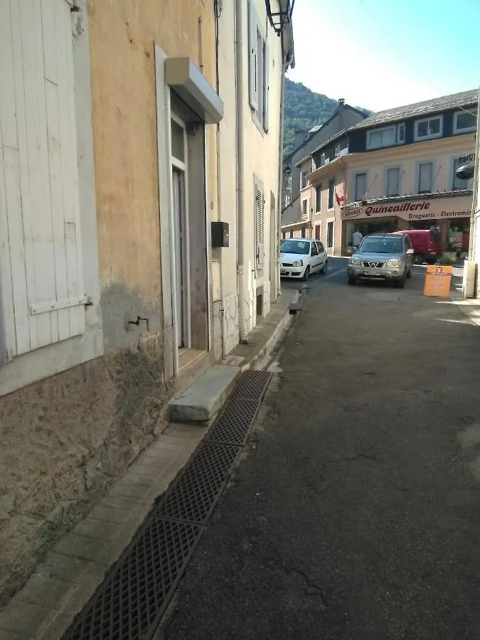 Apartment Studio Centre Du Village Luz-Saint-Sauveur
