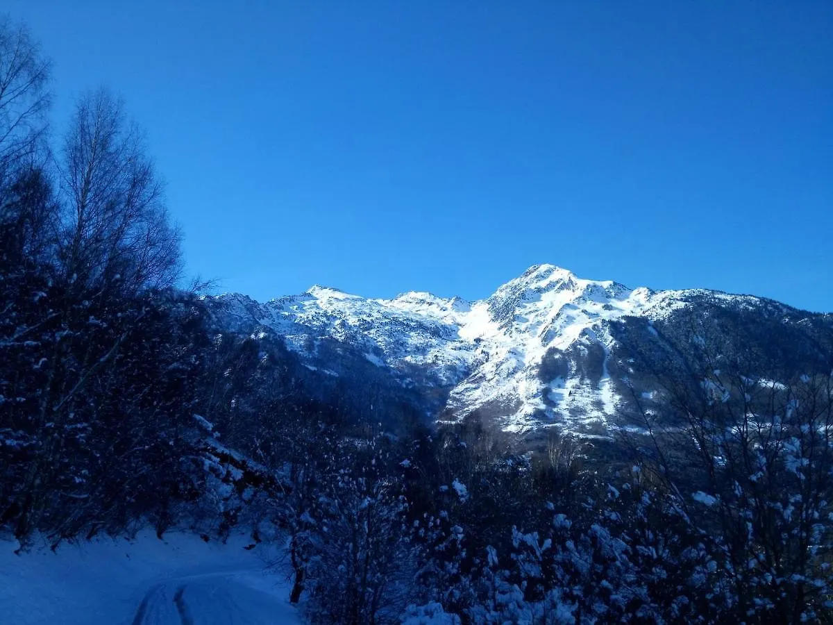 Studio Centre Du Village Luz-Saint-Sauveur France