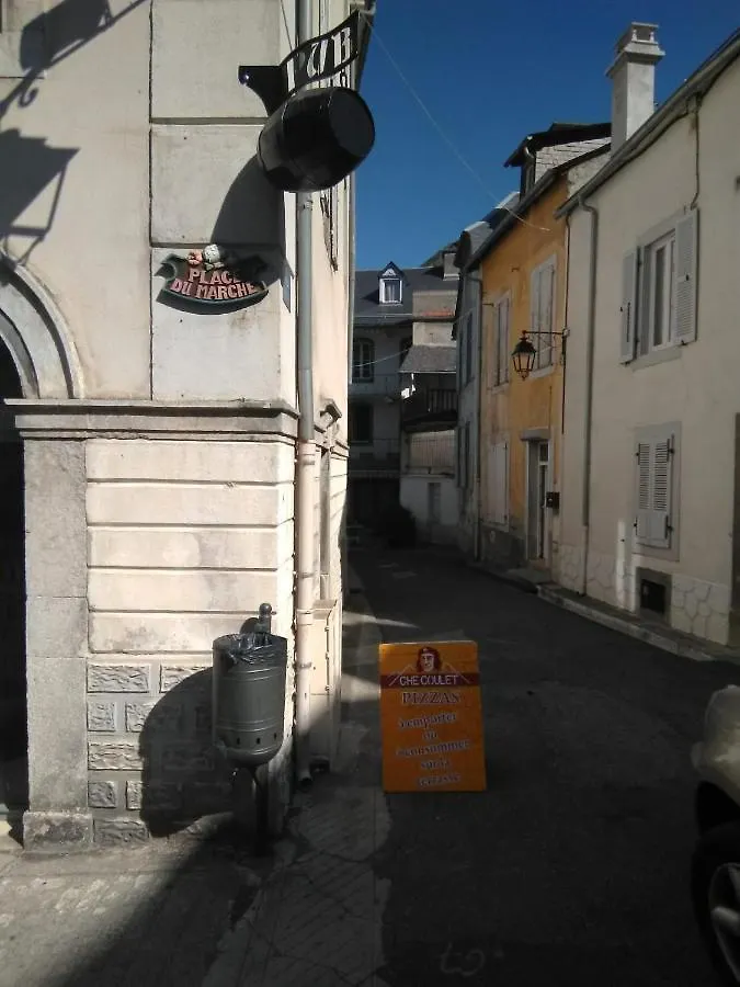 Studio Centre Du Village Luz-Saint-Sauveur France