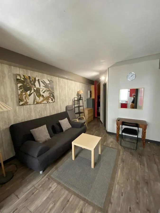 Appartement Studio Centre Du Village Luz-Saint-Sauveur