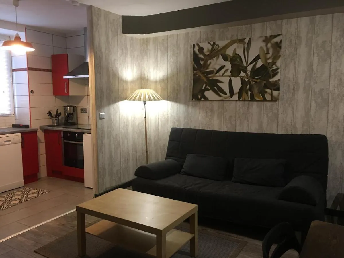 Studio Centre Du Village Luz-Saint-Sauveur