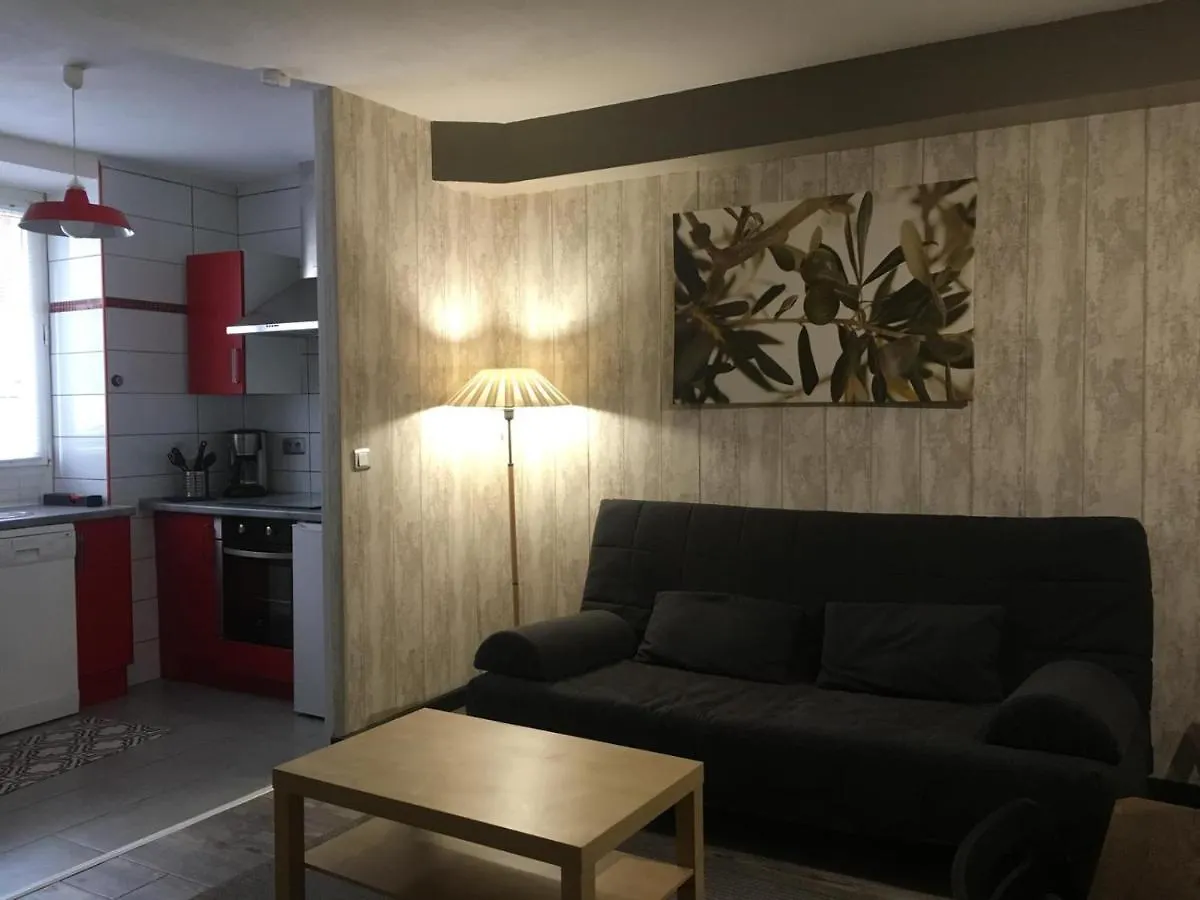 Apartment Studio Centre Du Village Luz-Saint-Sauveur France