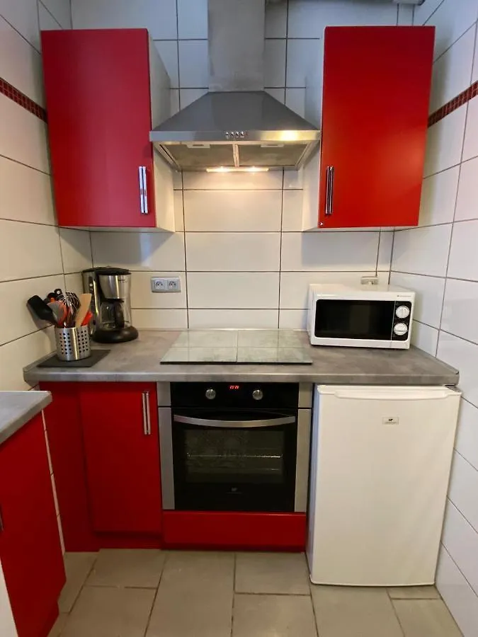 Studio Centre Du Village Luz-Saint-Sauveur Apartment