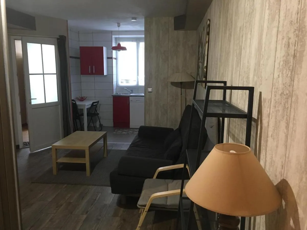 Apartment Studio Centre Du Village Luz-Saint-Sauveur