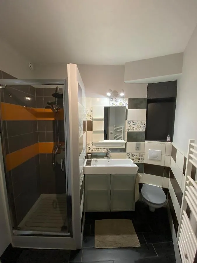 Studio Centre Du Village Luz-Saint-Sauveur