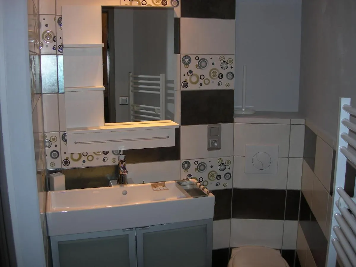 Apartment Studio Centre Du Village Luz-Saint-Sauveur