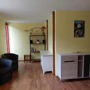 Appartement Bel Duplex Avec Jardin Pour 6 Personnes, Luz-Saint-Sauveur