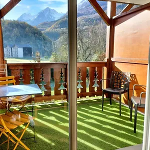 Appartement Balcon Plein Sud, Piscine/spa, Luz-Saint-Sauveur
