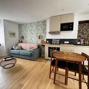 Confortable Appartement Lannilis